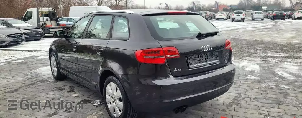 AUDI A3 
