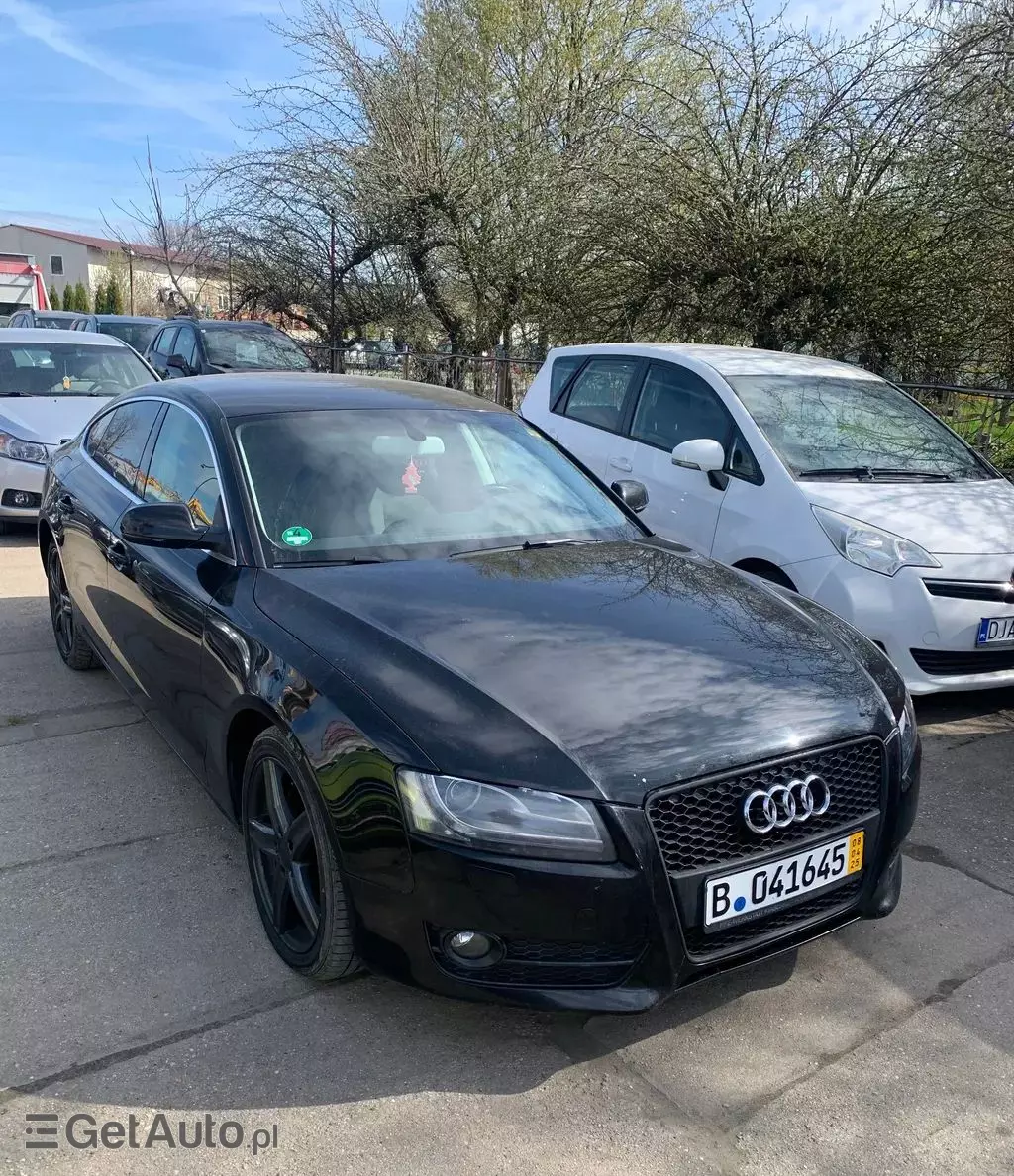AUDI A5 