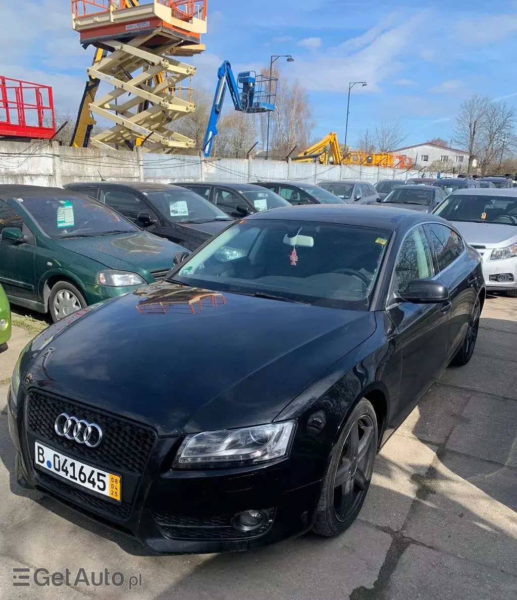 AUDI A5 