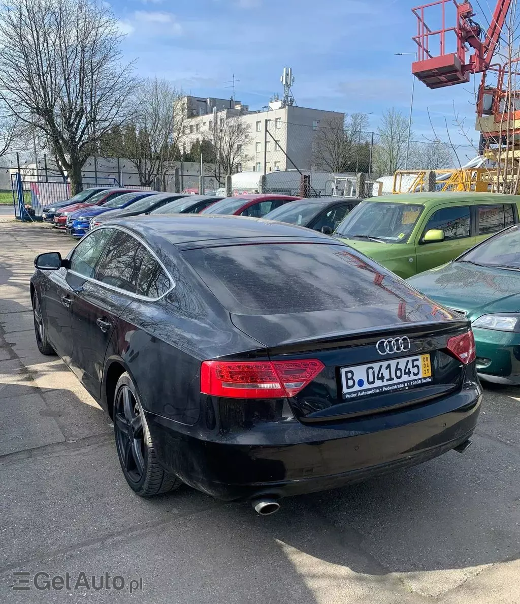 AUDI A5 
