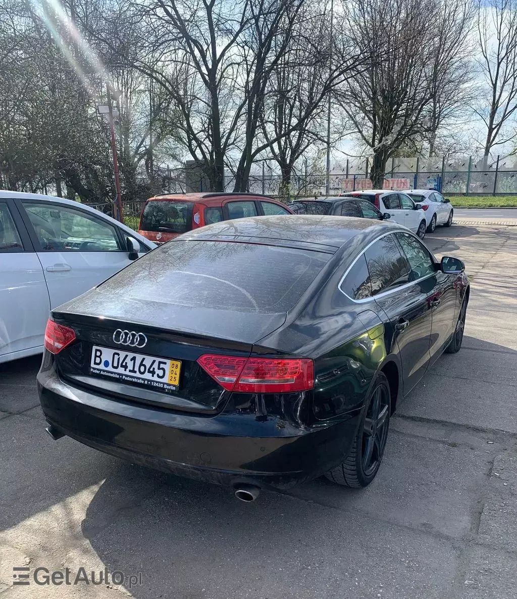 AUDI A5 