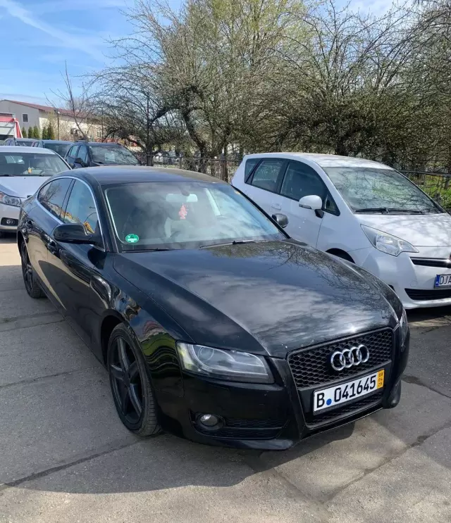 AUDI A5 