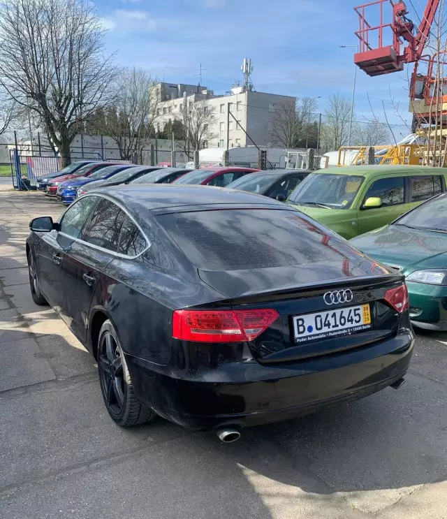 AUDI A5 