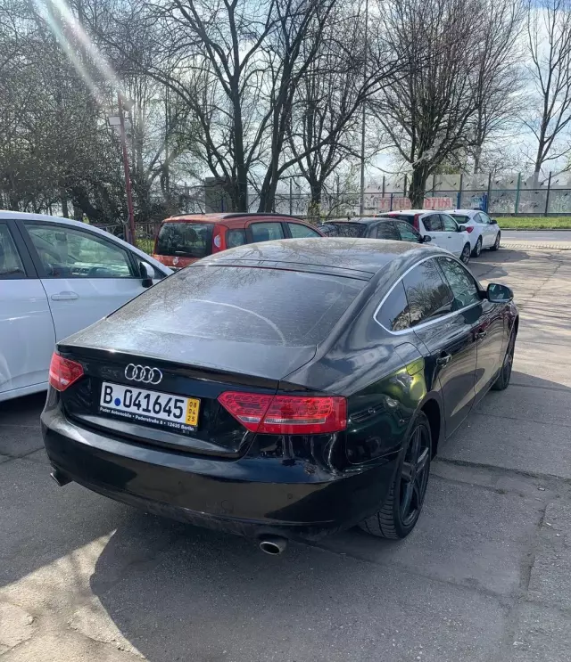 AUDI A5 