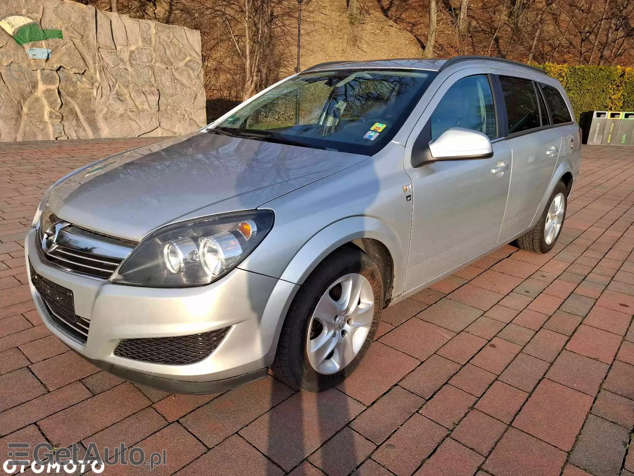 OPEL Astra 1.7 CDTI Caravan DPF Edition