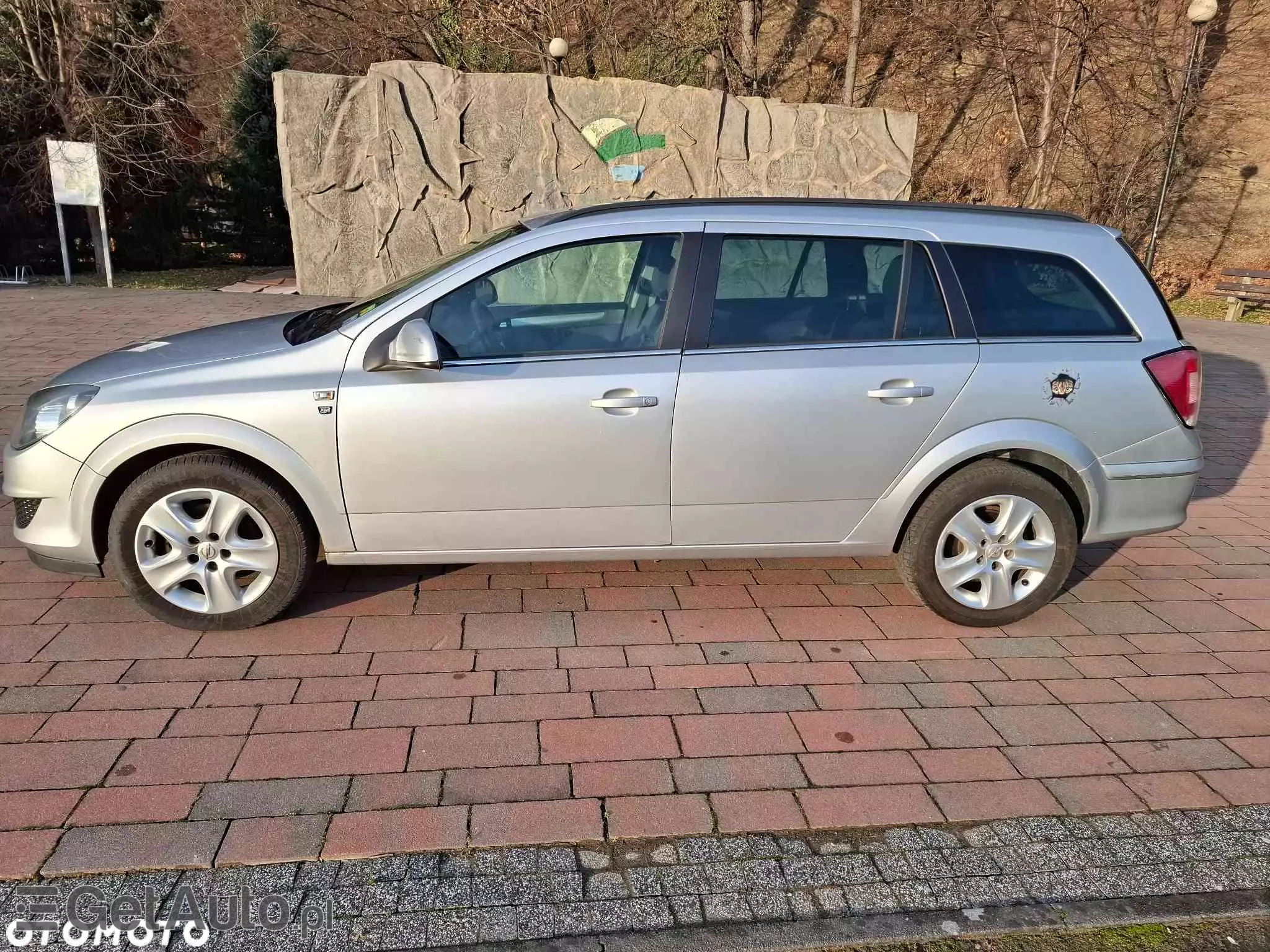 OPEL Astra 1.7 CDTI Caravan DPF Edition