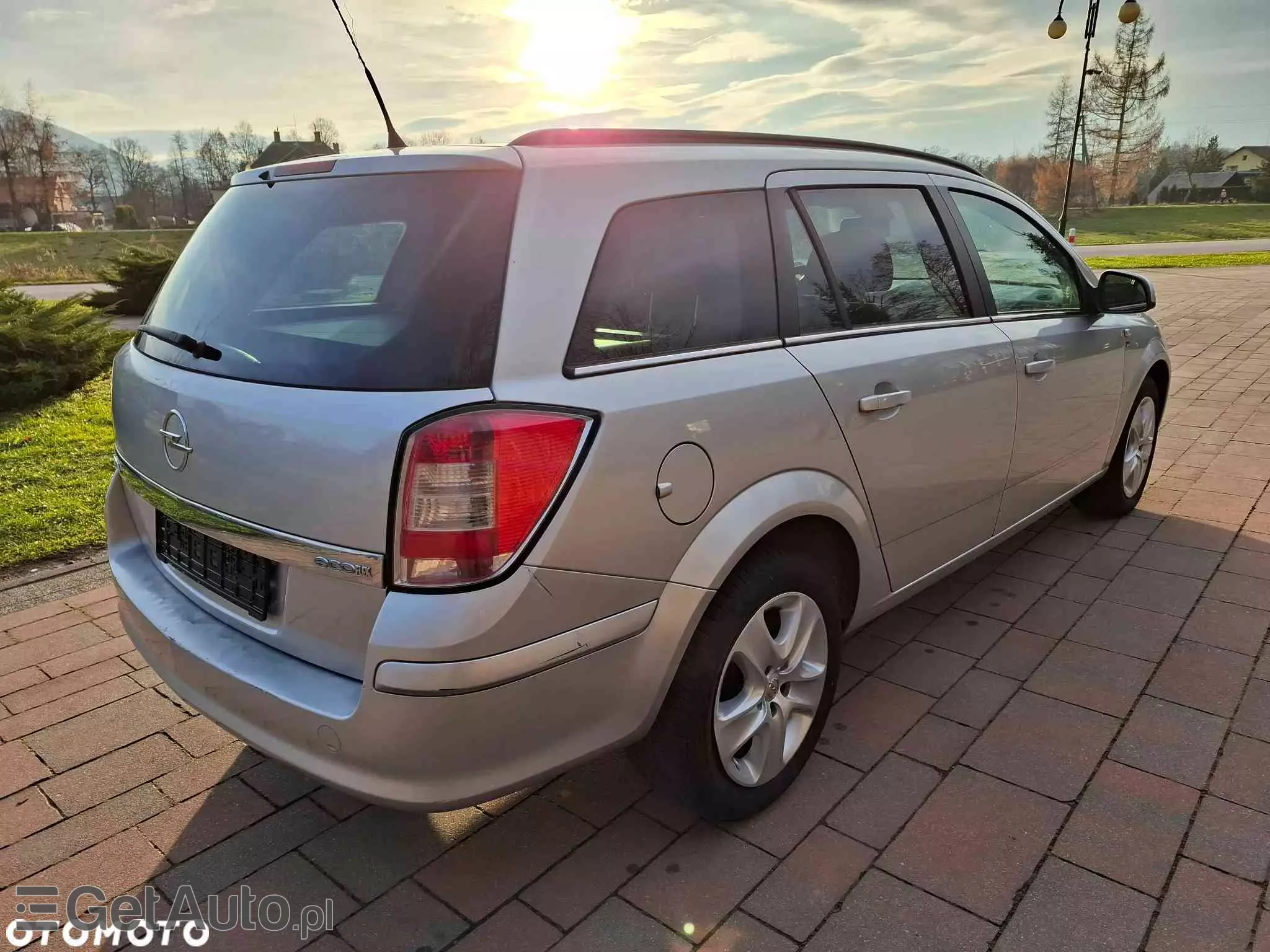 OPEL Astra 1.7 CDTI Caravan DPF Edition