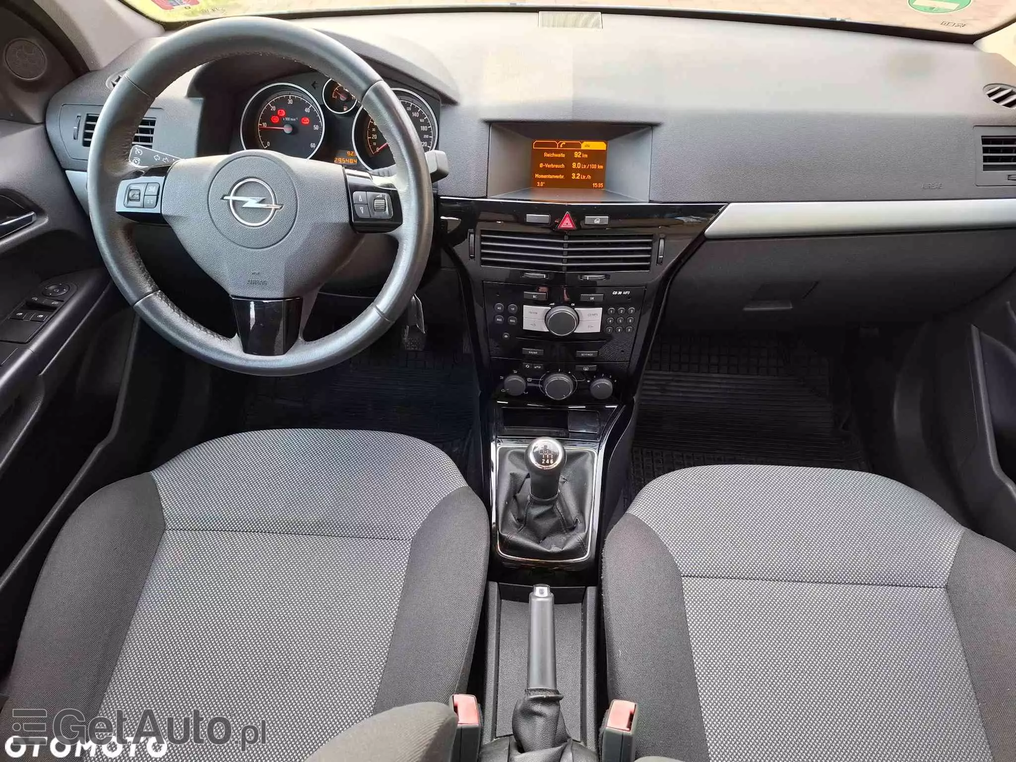 OPEL Astra 1.7 CDTI Caravan DPF Edition