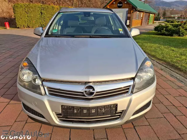 OPEL Astra 1.7 CDTI Caravan DPF Edition