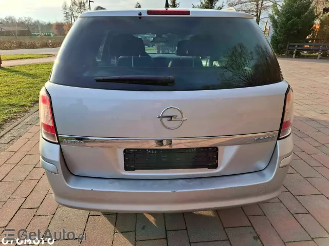 OPEL Astra 1.7 CDTI Caravan DPF Edition