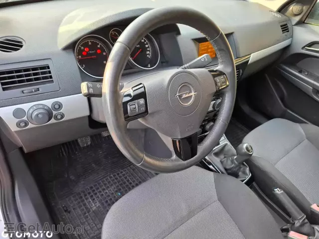 OPEL Astra 1.7 CDTI Caravan DPF Edition