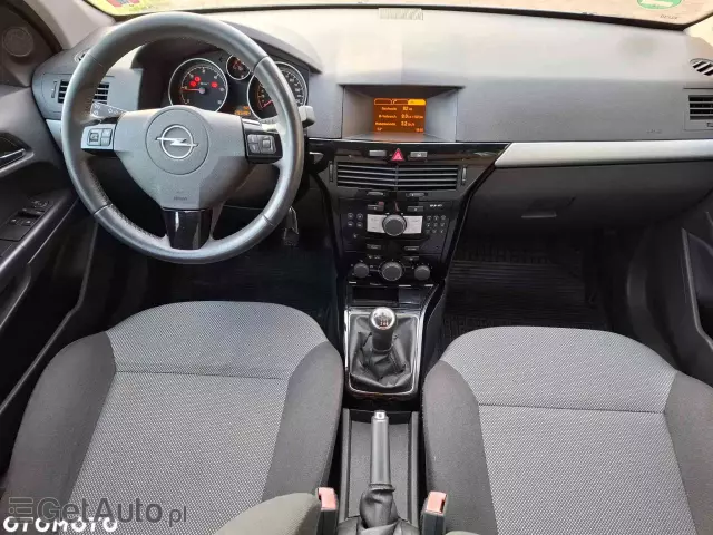 OPEL Astra 1.7 CDTI Caravan DPF Edition