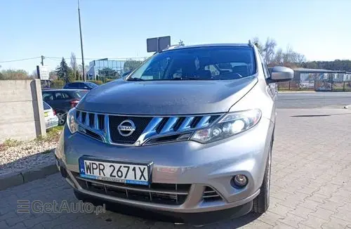 NISSAN Murano 