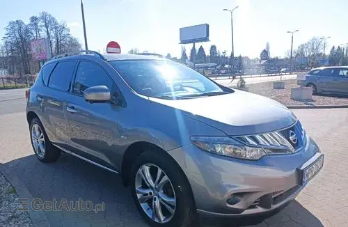 NISSAN Murano 