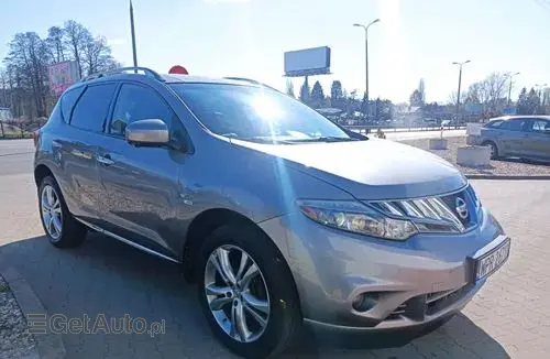 NISSAN Murano 