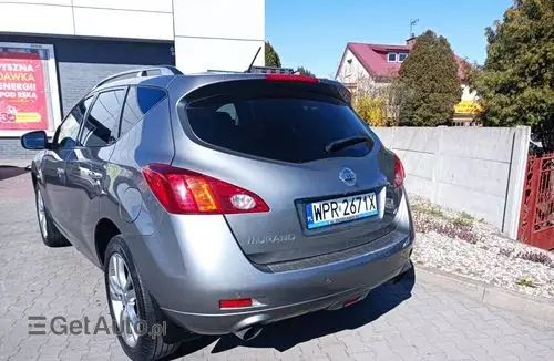 NISSAN Murano 