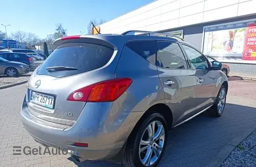 NISSAN Murano 