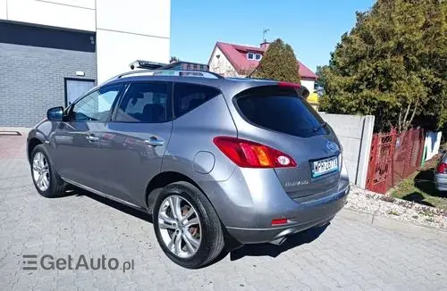 NISSAN Murano 