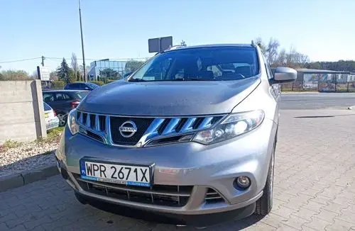 NISSAN Murano 