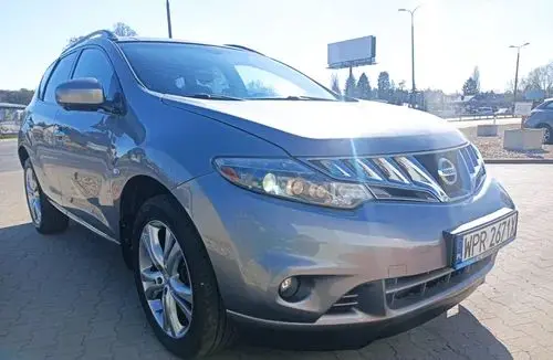 NISSAN Murano 