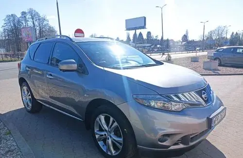 NISSAN Murano 