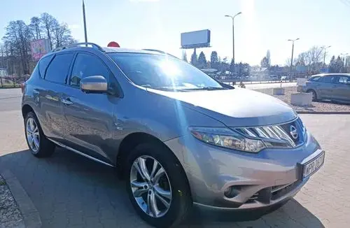 NISSAN Murano 