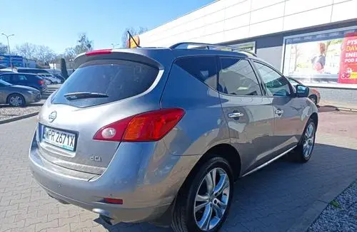 NISSAN Murano 