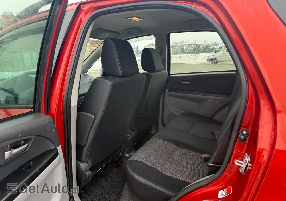 SUZUKI SX4 1.6 GS / Premium 4WD