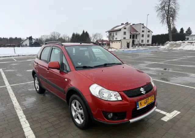 SUZUKI SX4 1.6 GS / Premium 4WD