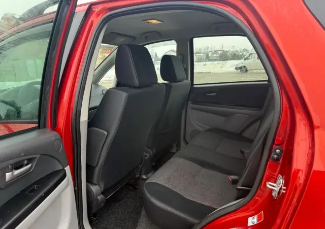 SUZUKI SX4 1.6 GS / Premium 4WD