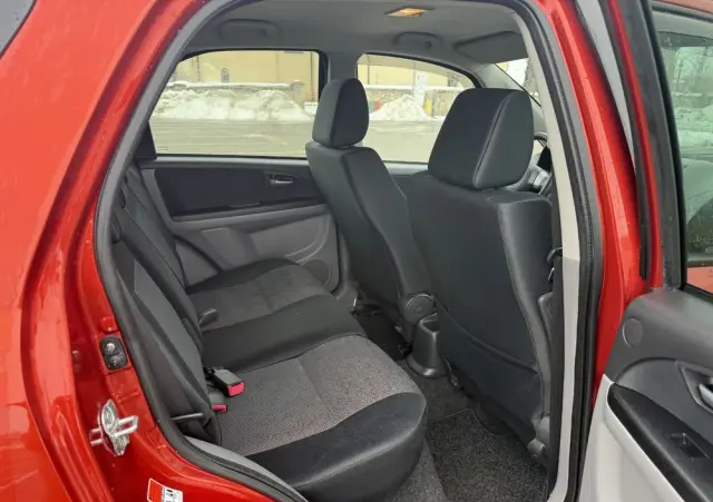 SUZUKI SX4 1.6 GS / Premium 4WD