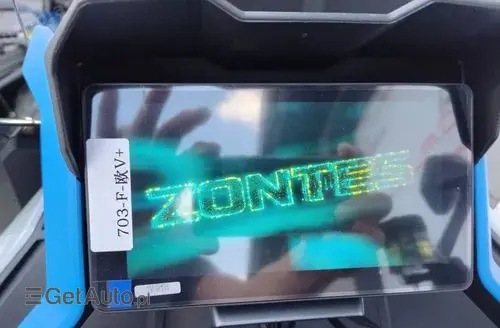 ZONTES 703 F 