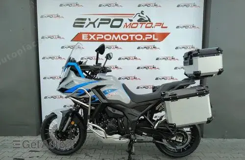 ZONTES 703 F 