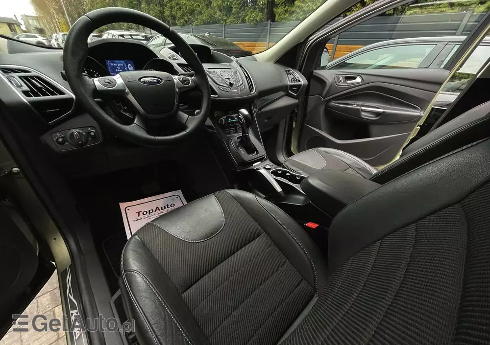 FORD Kuga 2.0 TDCi 4WD Titanium