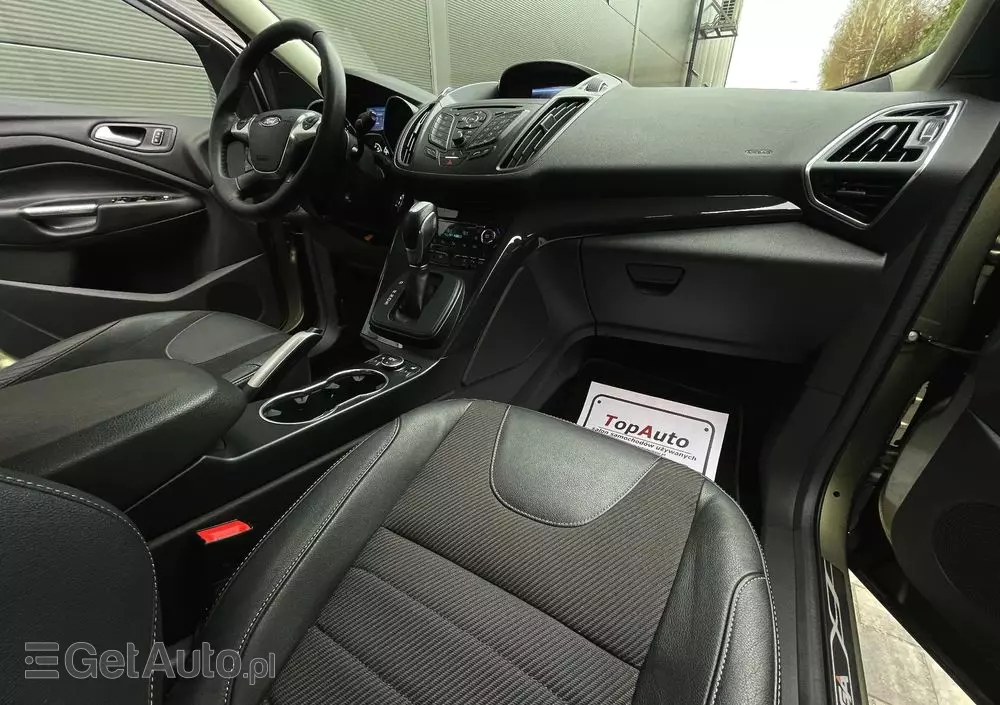 FORD Kuga 2.0 TDCi 4WD Titanium