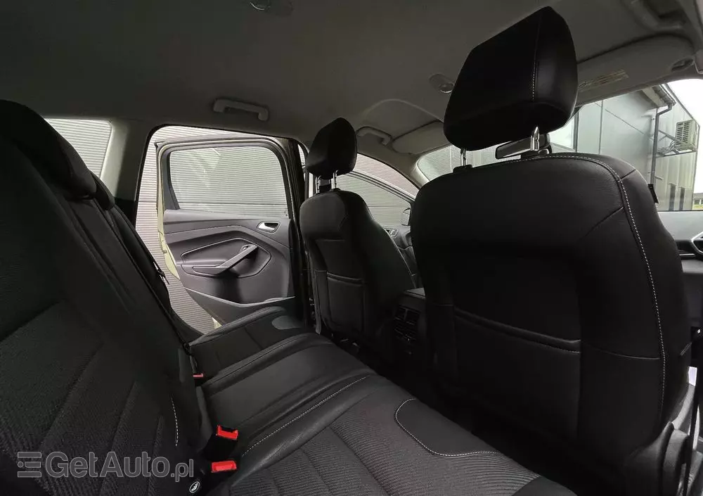 FORD Kuga 2.0 TDCi 4WD Titanium