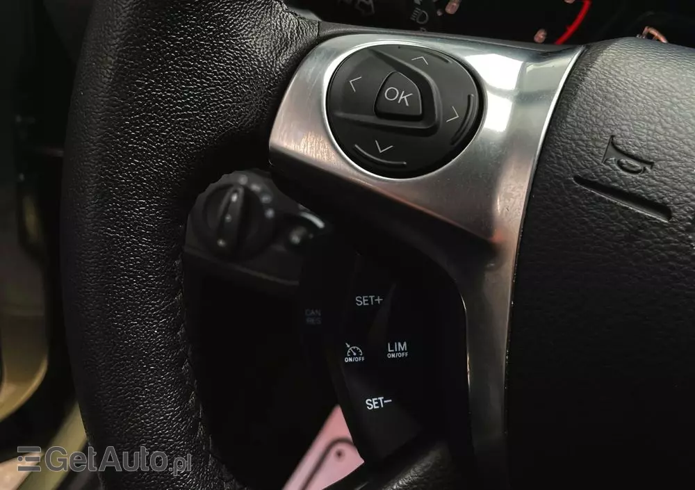 FORD Kuga 2.0 TDCi 4WD Titanium