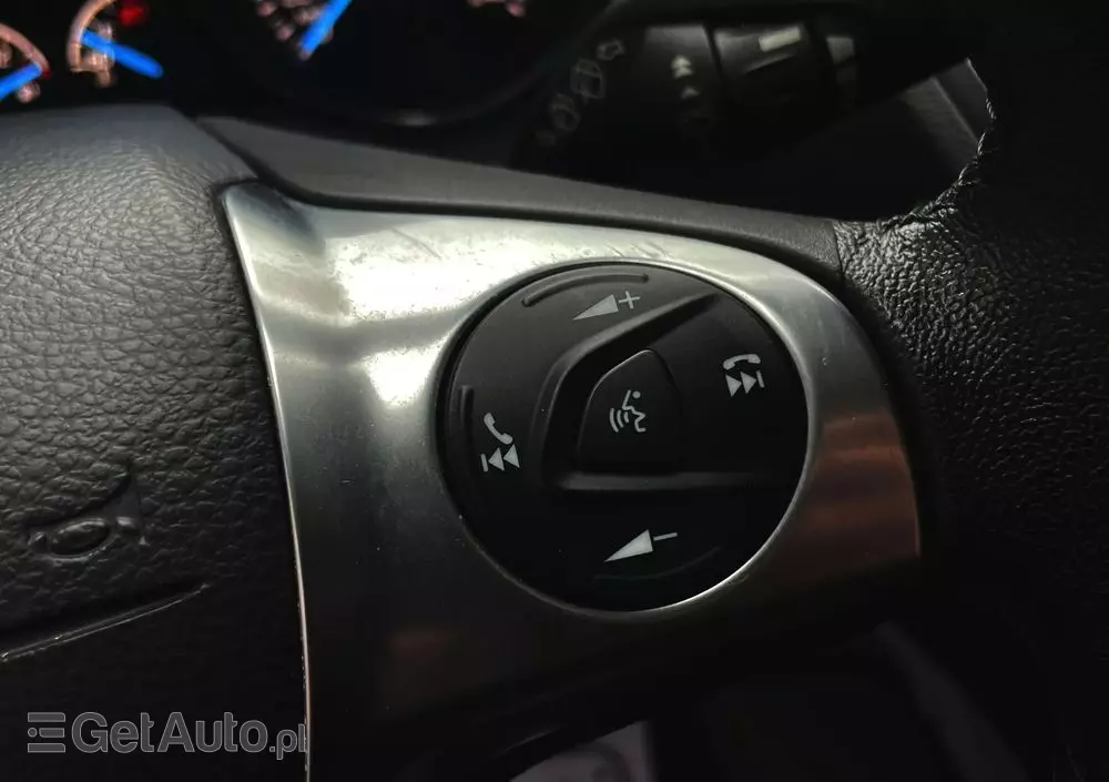 FORD Kuga 2.0 TDCi 4WD Titanium