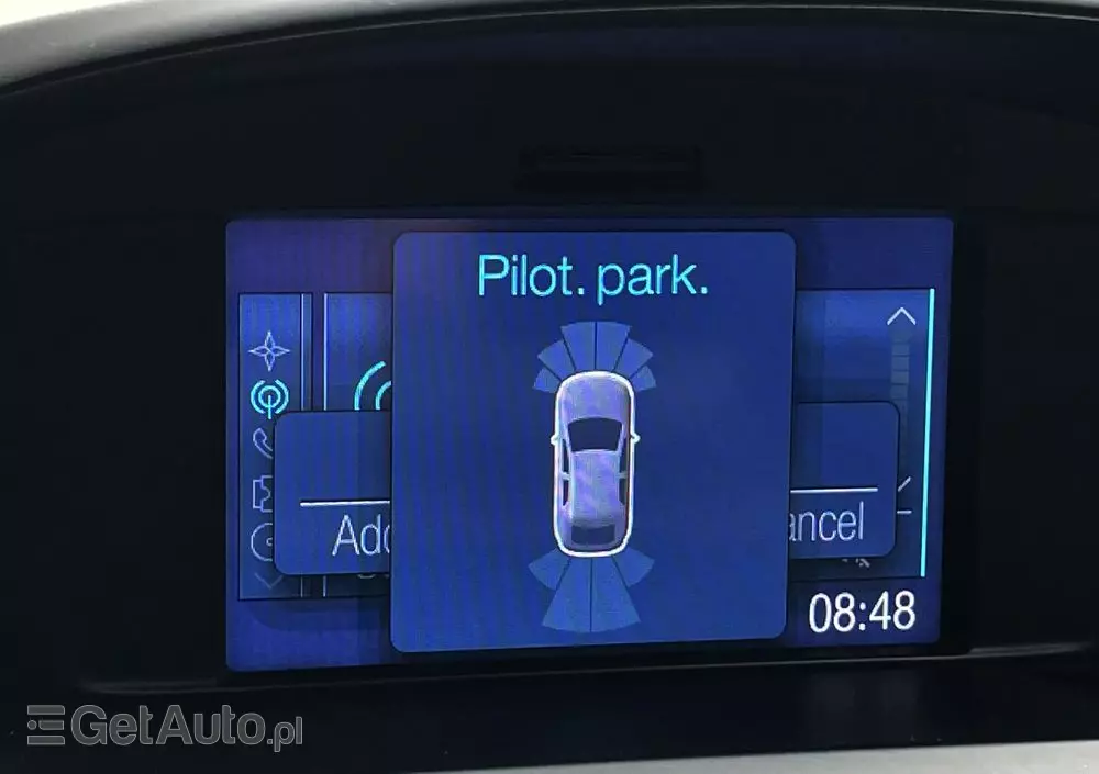 FORD Kuga 2.0 TDCi 4WD Titanium