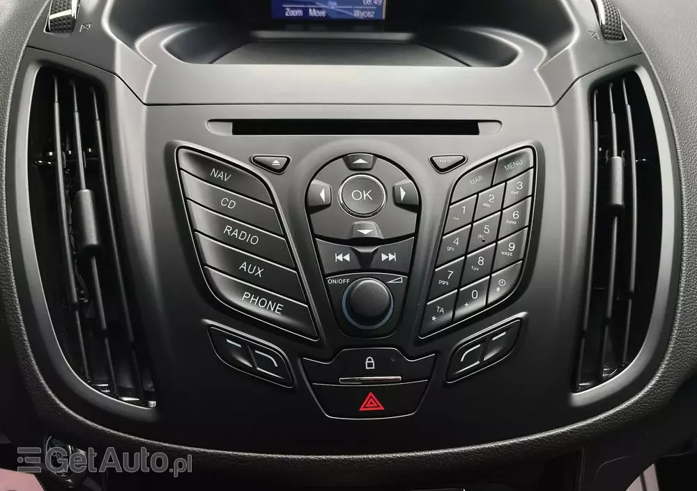 FORD Kuga 2.0 TDCi 4WD Titanium