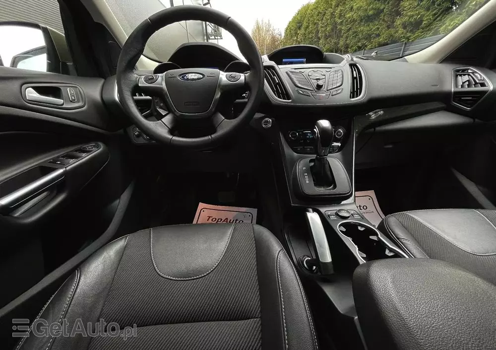 FORD Kuga 2.0 TDCi 4WD Titanium