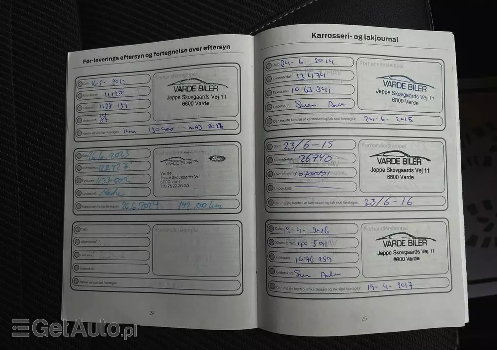 FORD Kuga 2.0 TDCi 4WD Titanium