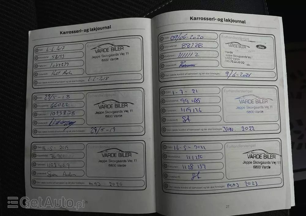 FORD Kuga 2.0 TDCi 4WD Titanium