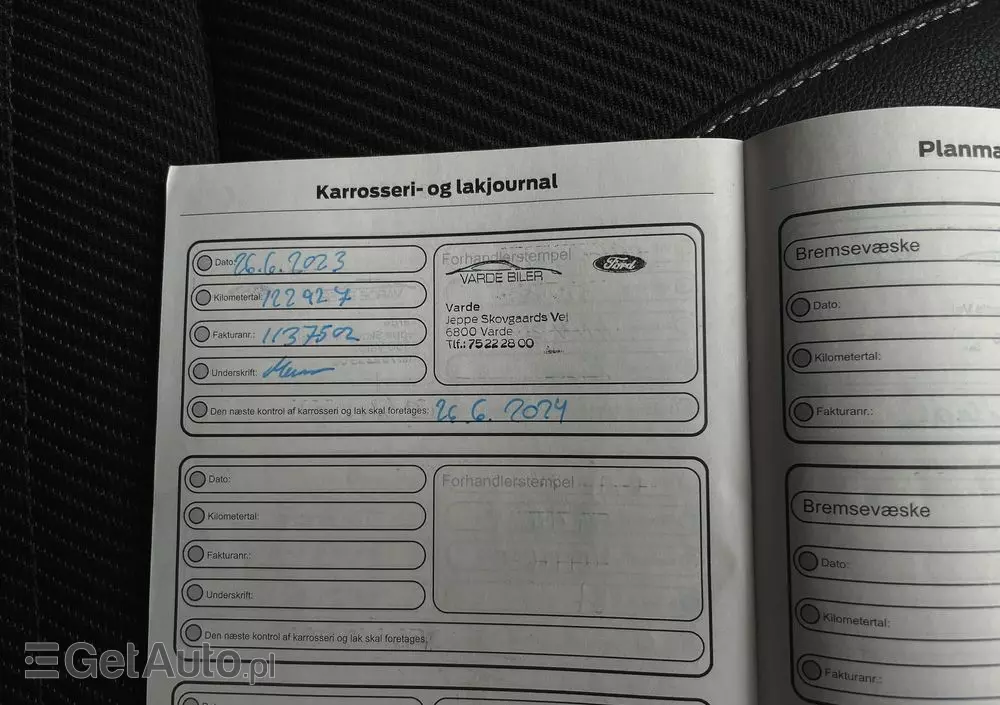 FORD Kuga 2.0 TDCi 4WD Titanium