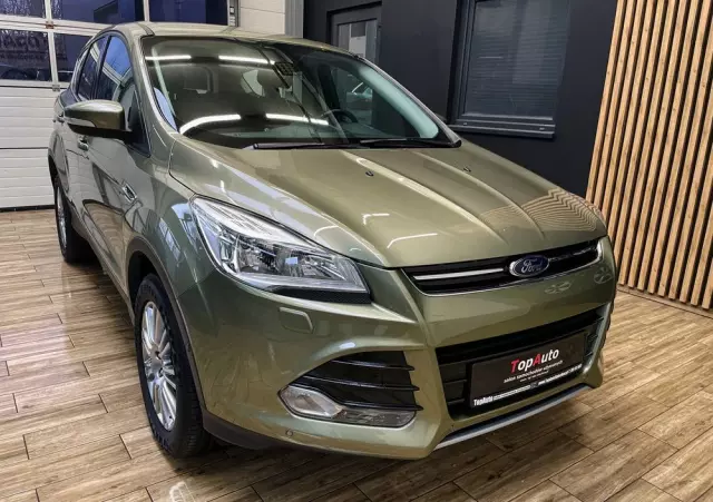 FORD Kuga 2.0 TDCi 4WD Titanium