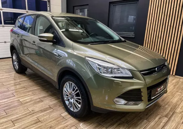 FORD Kuga 2.0 TDCi 4WD Titanium