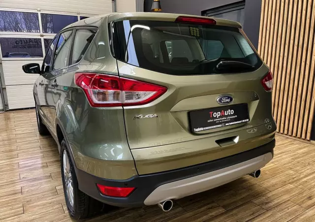 FORD Kuga 2.0 TDCi 4WD Titanium
