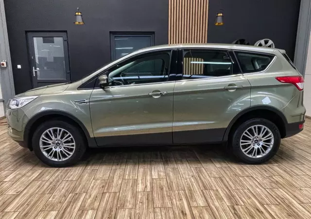 FORD Kuga 2.0 TDCi 4WD Titanium