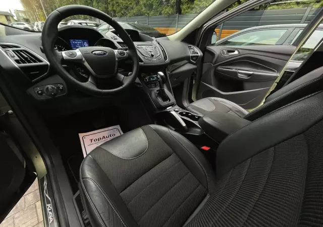 FORD Kuga 2.0 TDCi 4WD Titanium