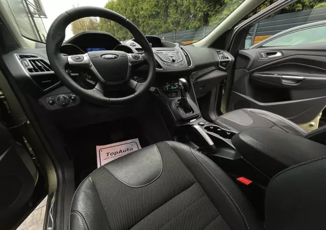 FORD Kuga 2.0 TDCi 4WD Titanium